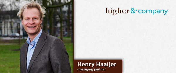 Henry Haaijer - Higher & Company